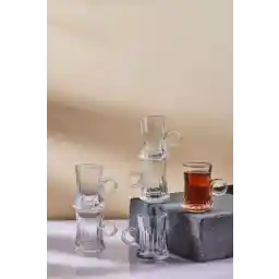 Perotti Giancarlo 6 Lı Çay Bardağı 11873