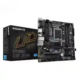 مادربرد گیگابایت مدل B760M D3H DDR4 Gigabyte B760M D3H DDR4 (rev. 1.0) LGA1700 Micro ATX Motherboard
