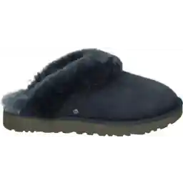 UGG CLASSIC SLIPPER II W - Dames pantoffels - Kleur: Blauw - Maat: 41