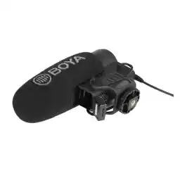 میکروفون شاتگان بویا BOYA BY-BM3051S Shotgun BOYA BY-BM3051S Shotgun