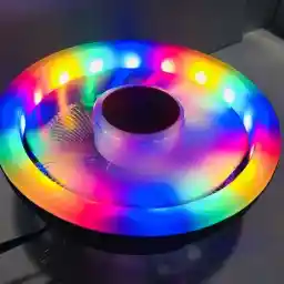 فن سی پی یو RGB RGB fan