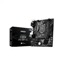 مادربرد ام اس آی مدل H310M PRO-VDH PLUS MSI H310M PRO-VDH PLUS Motherboard