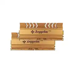 رم دسکتاپ زپلین DDR4 دو کاناله 3200 مگاهرتز مدل سوپرا گیمر ظرفیت 32 گیگابایت Zeppelin Supra Gamer DDR4 3200MHz CL17 32GB Dual Channel Desktop RAM