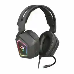 هدست گیمینگ تراست GXT 450 Blizz Trust GXT 450 Blizz 7.1 RGB Surround Sound Gaming Headset