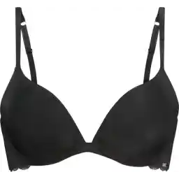 Hunkemöller Push-up Bra Angie Plunge fit - مشکی - سایز C75