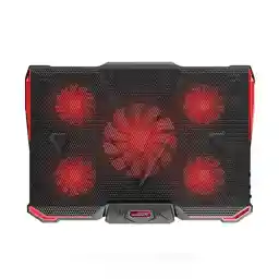 کول پد لپتاپی و فن خنک کننده Hatron HCP-130 Hatron HCP130 Laptop Cooling Pad