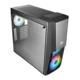 کیس کامپیوتر کولر مستر مدل Masterbox MB500 ARGB Masterbox MB500 ARGB