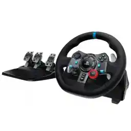 فرمان و پدال گاز لاجیتک مدل logitech G29 سری جدید logitech G29
