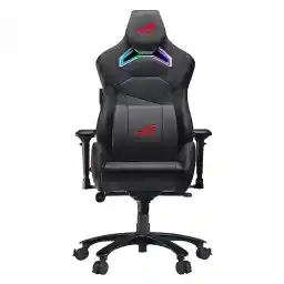 صندلی گیمینگ ایسوس ROG Chariot SL300C RGB Black ASUS ROG Chariot SL300C RGB Black Gaming Chair