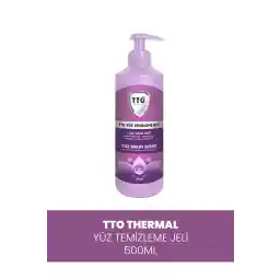 ژل پاک کننده صورت Tto 500 میلی لیتر (روغن درخت چای / روغن درخت چای)