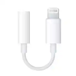 مبدل لايتنينگ به جک 3.5 ميلي متري مناسب برای هدفون اپل Lightning To 3.5mm Headphone Jack Adapter