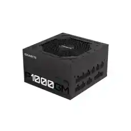پاور گیگابایت مدل P1000GM Gold Full Modular با توان 1000 وات Gigabyte P1000GM Gold Full Modular 1000W Power Supply