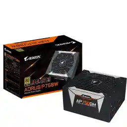 پاور گیگابایت مدل AORUS P750W AORUS P750W 80+ GOLD Modular Power Supply