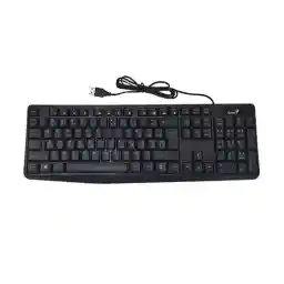 کیبورد جنیوس KB-117 Genius KB-117 Wired Keyboard