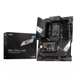 مادربرد ام اس آی مدل PRO Z790-A WIFI DDR4 MSI PRO Z790-A WIFI DDR4 LGA 1700 13th Gen ATX Motherboard مادربرد ام اس آی مدل PRO Z790-A WIFI DDR4 MSI PRO Z790-A WIFI DDR4 LGA 1700 13th Gen ATX Motherboard