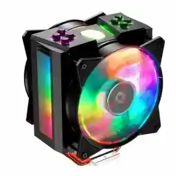 فن خنک کننده پردازنده کولر مستر مدل MASTERAIR MA410M Cooler Master MASTERAIR MA410M CPU Air Cooler