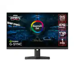 مانیتور گیمینگ ام اس آی 32 اینچ مدل MSI MAG321QR-QD MSI MAG321QR-QD