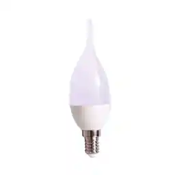 لامپ LED-5W افراتاب مدل AF-TC-5W سرپیچ E14 Afratab AF-TC-5w LED candle 5w