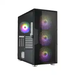 کیس اف اس پی مدل FSP CUT 592 Case FSP CUT 592