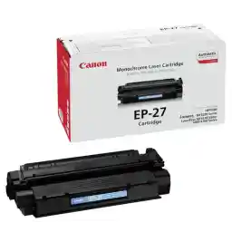 کارتریج لیزری مشکی کانن مدل EP27 Canon EP27 Black laser Cartridge