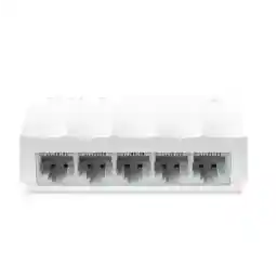 سوییچ 5 پورت تی پی-لینک مدل LS-1005 TP-LINK LS-1005