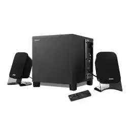 اسپیکر ادیفایر XM2PF 2.1 Black Edifier XM2PF 2.1 Channel Black Speaker