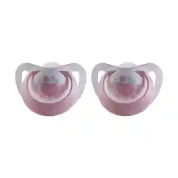 پستانک ارتودنسی پینو بیبی سایز 6-0 بسته دو عددی