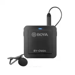 میکروفون یقه‌ای بویا Boya BY-DM20 Microphone Boya BY-DM20 Microphone