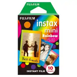 فیلم مخصوص دوربین فوجی فیلم مدل instax Mini Rainbow فیلم مخصوص دوربین فوجی فیلم مدل instax Mini Rainbow