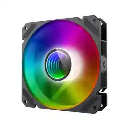 فن کیس گیم مکس مدل FN-12Rainbow-C9-Infinity GAMEMAX FAN CASE FN-12Rainbow-C9-Infinity