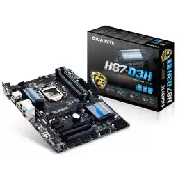 مادر برد گیگابایت مدل GA-H87-D3H Gigabyte GA-H87-D3H Motherboard