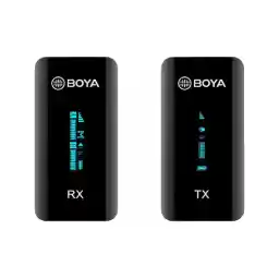 میکروفن بی سیم بویا BOYA BY-XM6-K1 Digital BOYA BY-XM6-K1 Digital Microphone System