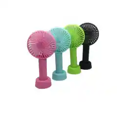 پنکه شارژی رو میزی مدل H-220 H-220 fan