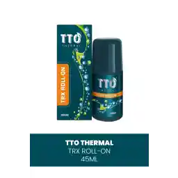 رول jeomed Tto Trx 45 میلی لیتر (ÇAY AĞACI YAĞI / روغن درخت چای)