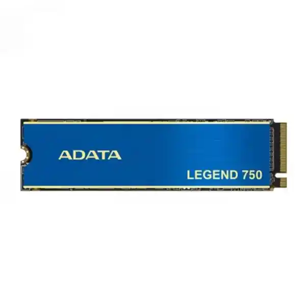 حافظه SSD اینترنال ای دیتا مدل Adata LEGEND 750 NVMe M.2 500GB Adata LEGEND 750 NVMe M.2 500GB