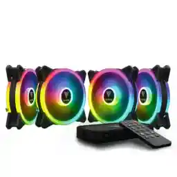 فن کیس گیمینگ دیاس مدل AEOLUS M2-1204R BK Dias gaming fan case model AEOLUS M2-1204R BK