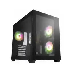 کیس اف اس پی مدل FSP CMT 380 Black FSP CMT 380 Black