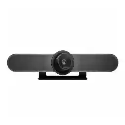 وب کم کنفرانسی لاجیتک MeetUp Logitech MeetUp HD for Small Meeting Rooms Video and Audio Conferencing System