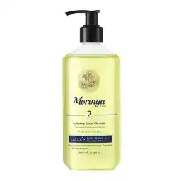 ژل شستشو و آبرسان 2 پوست خشک و حساس 200 میل مورینگاامو