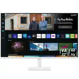 مانیتور هوشمند 32 اینچ سامسونگ سری M5 مدل SAMSUNG LS32BM501EUXXU SAMSUNG M5 LS32BM501EUXXU Full HD 32 inch Smart Monitor مانیتور هوشمند 32 اینچ سامسونگ سری M5 مدل SAMSUNG LS32BM501EUXXU SAMSUNG M5 LS32BM501EUXXU Full HD 32 inch Smart Monitor