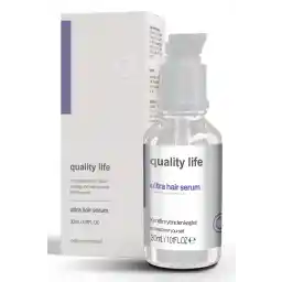 سرم رشد سریع مو Quality Life Ql