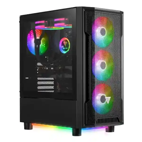 کیس گیم دیاس مدل ATHENA M6 Gamdias Athena M6 ARGB Mid Tower Case