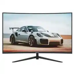 مانیتور گیمینگ مسترتک مدل GP329BQ Master Tech Gaming Monitor GP329BQ