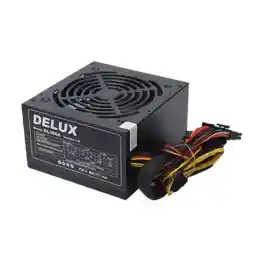 منبع تغذیه کامپیوتر دلوکس مدل Delux DL350A Delux DL350A computer power supply