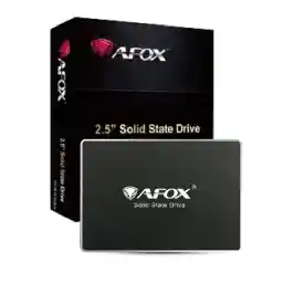 حافظه SSD اینترنال 240 گیگابایت AFOX مدل AFSN8T3BN240G 240GB AFOX AFSN8T3BN240G SSD Driver
