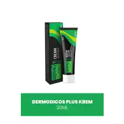 کرم Tto Dermodicos Plus 30 میلی لیتر (روغن درخت چای / روغن درخت چای - اسید آزلائیک - ترکیب اسید هیالورونیک)