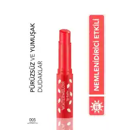 مرطوب کننده لب رنگی فلورمار استیک حاوی کره شی و کاکائو (هندوانه) - بالم لب - 005 - 8690604555406