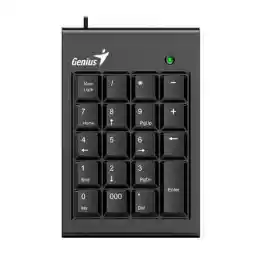 کی پد جنیوس Numpad 100 Genius Numpad 100 Wired USB Numeric Keypad