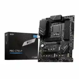 مادربرد ام اس آی مدل PRO Z790 P DDR5 MSI PRO Z790-P DDR5 LGA 1700 13th Gen ATX Motherboard مادربرد ام اس آی مدل PRO Z790 P DDR5 MSI PRO Z790-P DDR5 LGA 1700 13th Gen ATX Motherboard