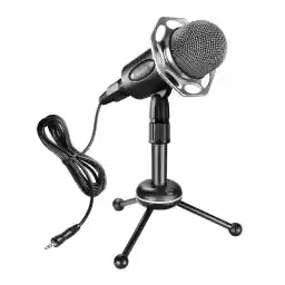 میکروفون با پایه رو میزی برند یانمای مدل Y20 NEW yanmai Y20 NEW